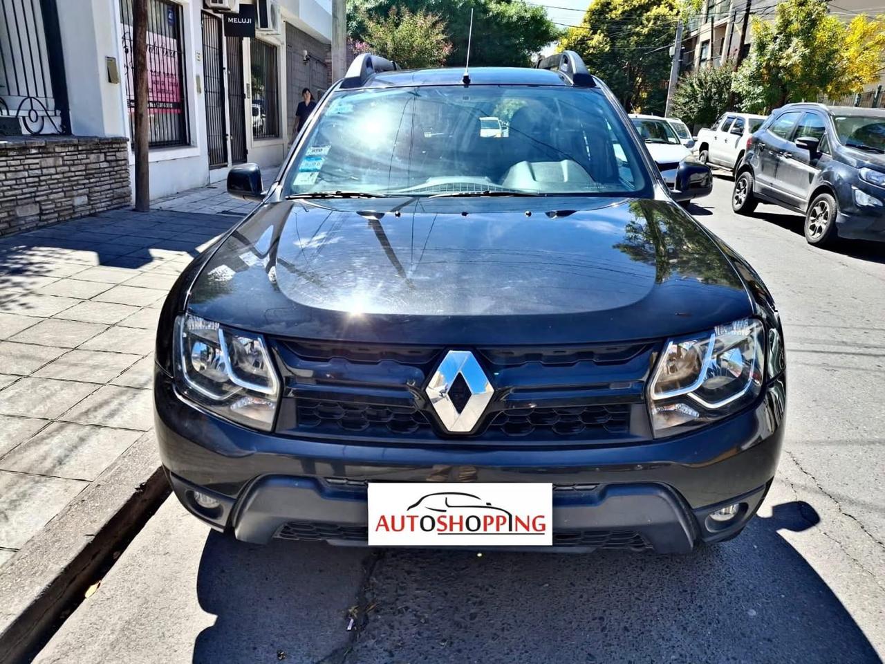 Renault Duster Dynamique 1.6N - Año 2016
