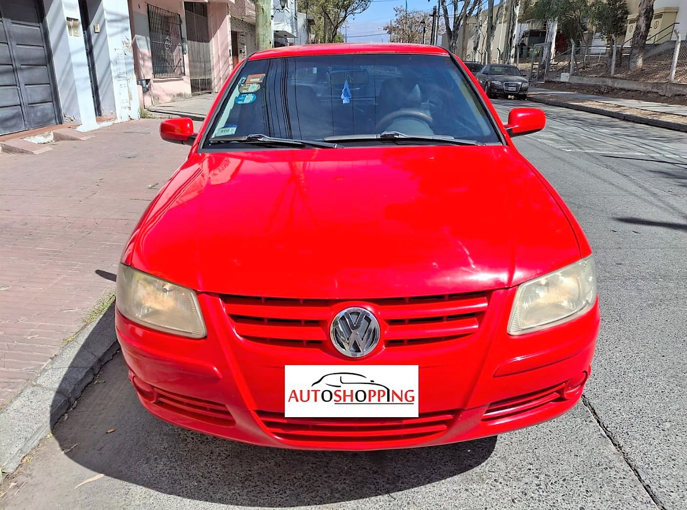 VW Gol Power Plus 3p 1.4N c/GNC - Año 2012