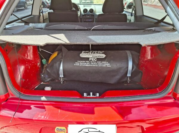 VW Gol Power Plus 3p 1.4N c/GNC - Año 2012 - Image 2