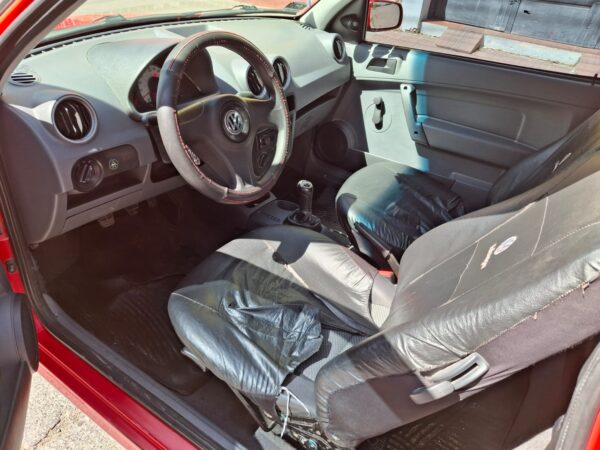 VW Gol Power Plus 3p 1.4N c/GNC - Año 2012 - Image 5