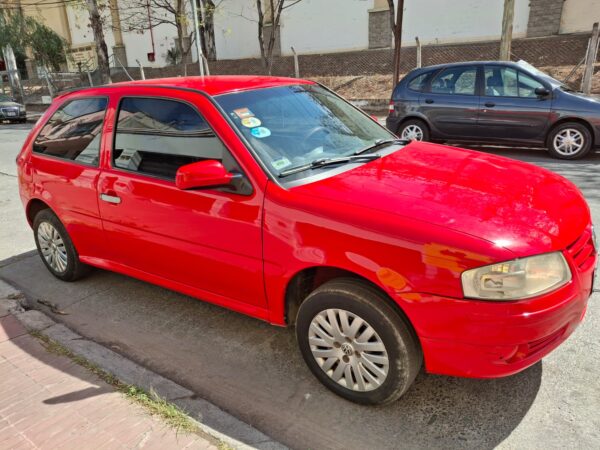 VW Gol Power Plus 3p 1.4N c/GNC - Año 2012 - Image 6