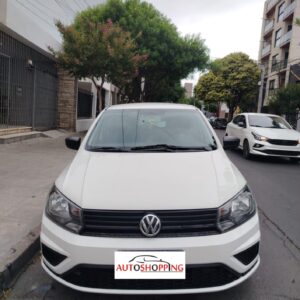 VW Gol Trend Trendline 1.6N MT - Año 2020