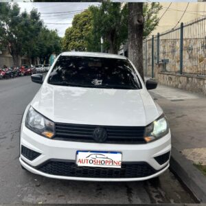 VW Saveiro Trendline C/simple 1.6N MT - Año 2021