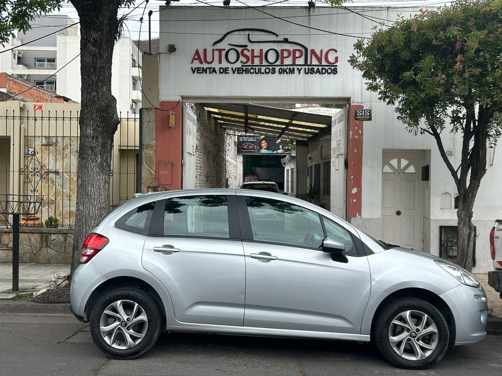 Citroen C3 Feel MT 1.6N VTI - Año 2018 - Image 2