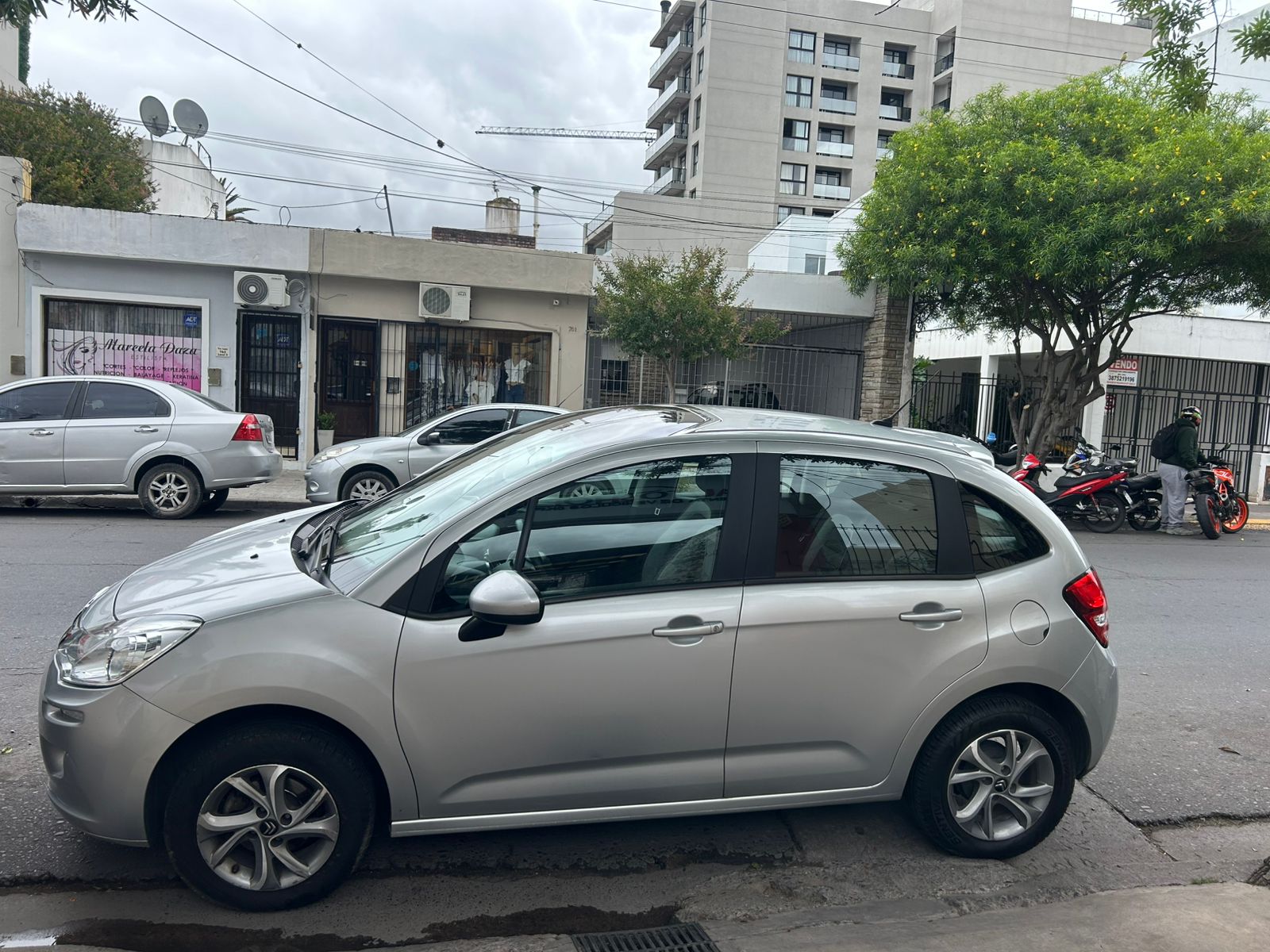 Citroen C3 Feel MT 1.6N VTI - Año 2018 - Image 4