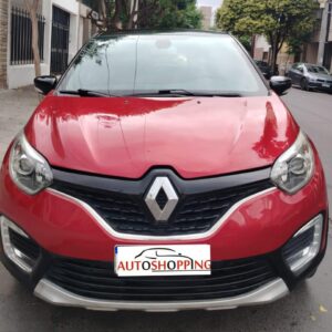 Renault Captur Intense 2.0N MT - Año 2017