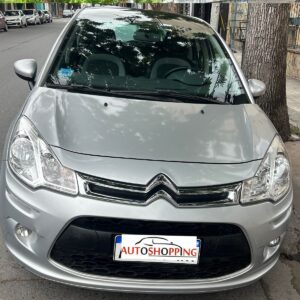 Citroen C3 Feel MT 1.6N VTI - Año 2018