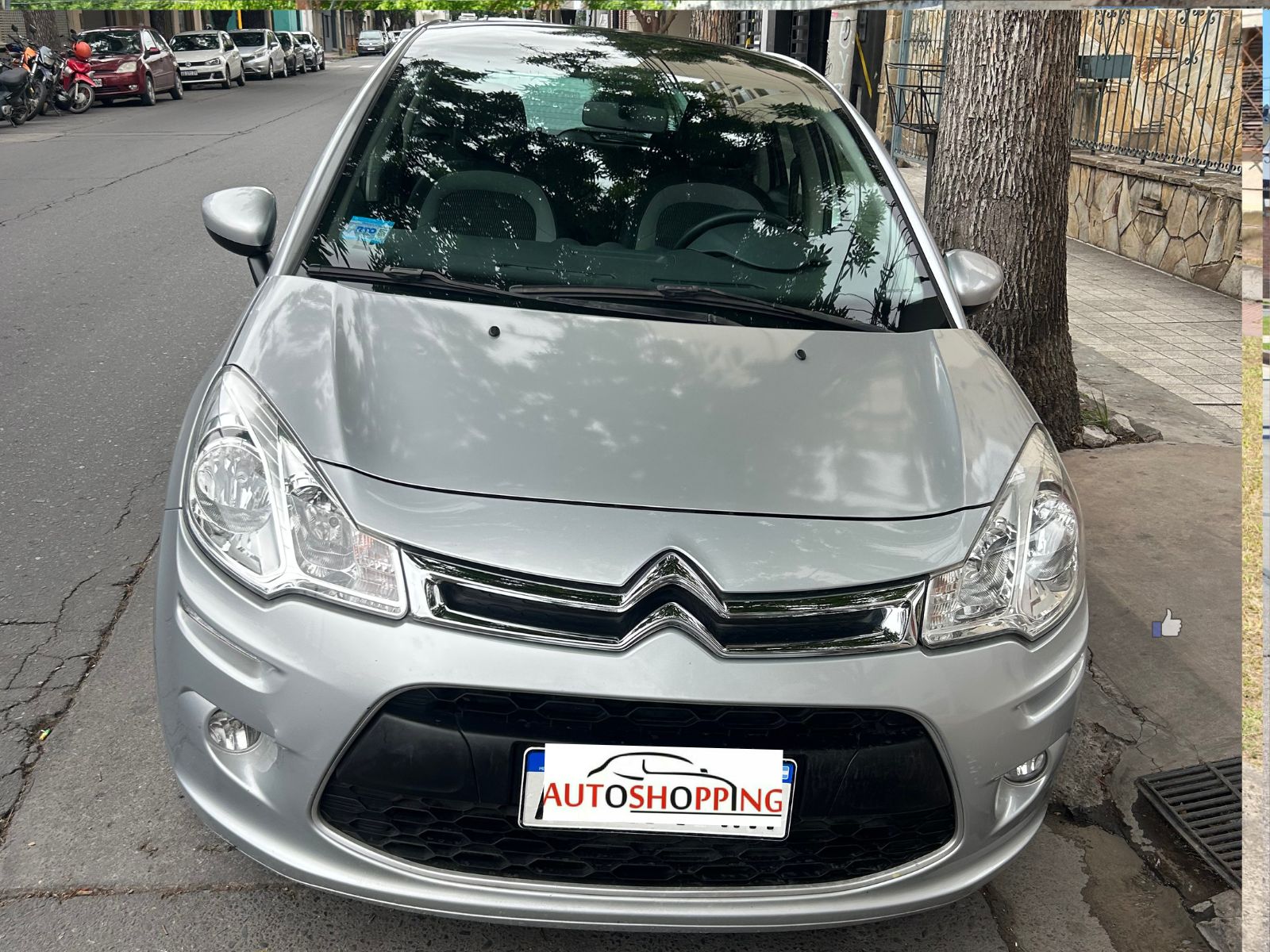 Citroen C3 Feel MT 1.6N VTI - Año 2018