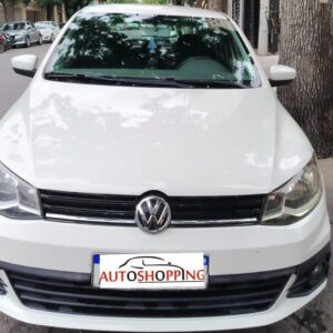 VW Gol Trend Highline 1.6N MT - Año 2017