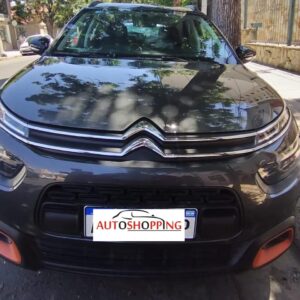 Citroen C4 Cactus Feel AT 1.6N VTI - Año 2024