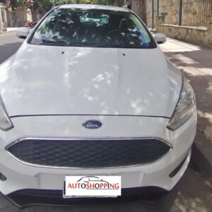 Ford Focus S 5P 1.6N - Año 2016