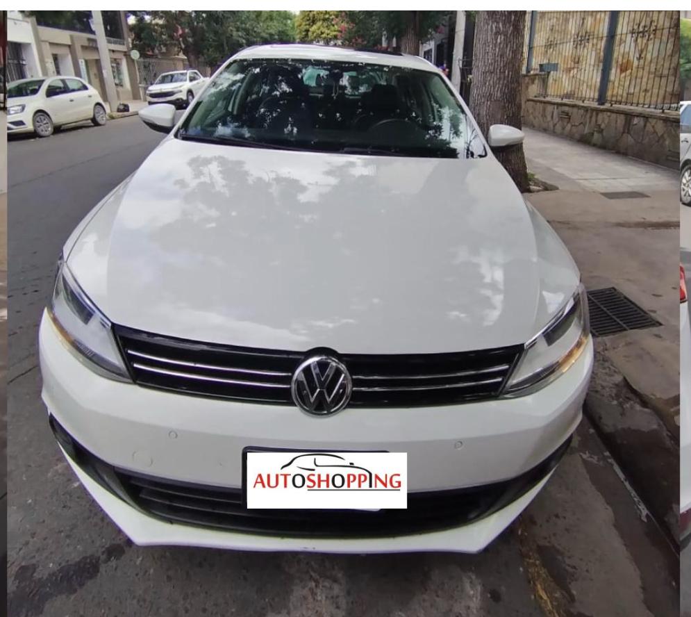 VW Vento Luxury Tiptronic 2.5N - Año 2013
