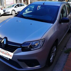 Renault Logan Life MT 1.6N c/GNC - Año 2023