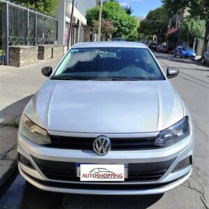 VW Polo Trendline MT 1.6N MSI - Año 2023
