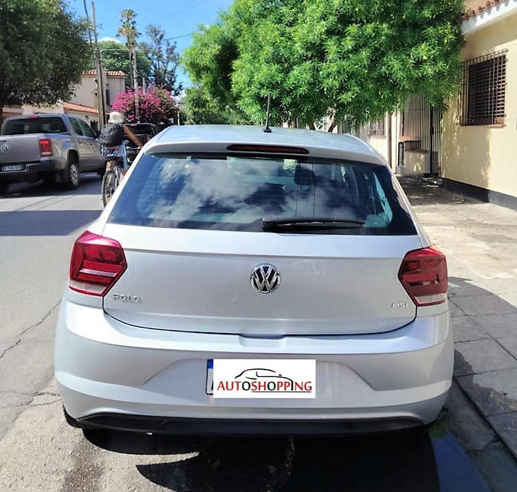 VW Polo Trendline MT 1.6N MSI - Año 2023 - Image 2