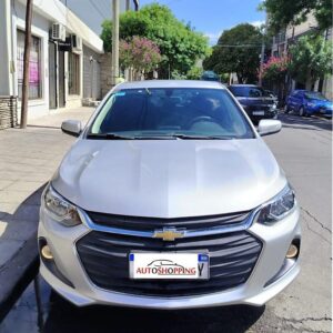 Chevrolet Onix LT 5P MT 1.2N - Año 2020