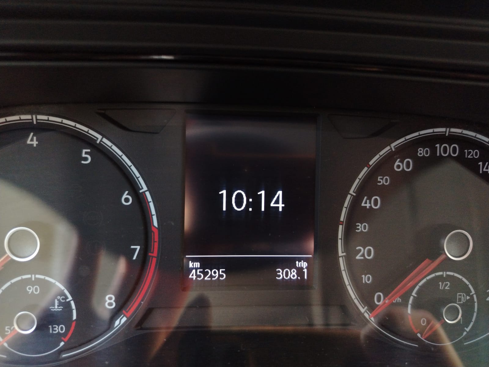 VW Polo Trendline MT 1.6N MSI - Año 2023 - Image 3