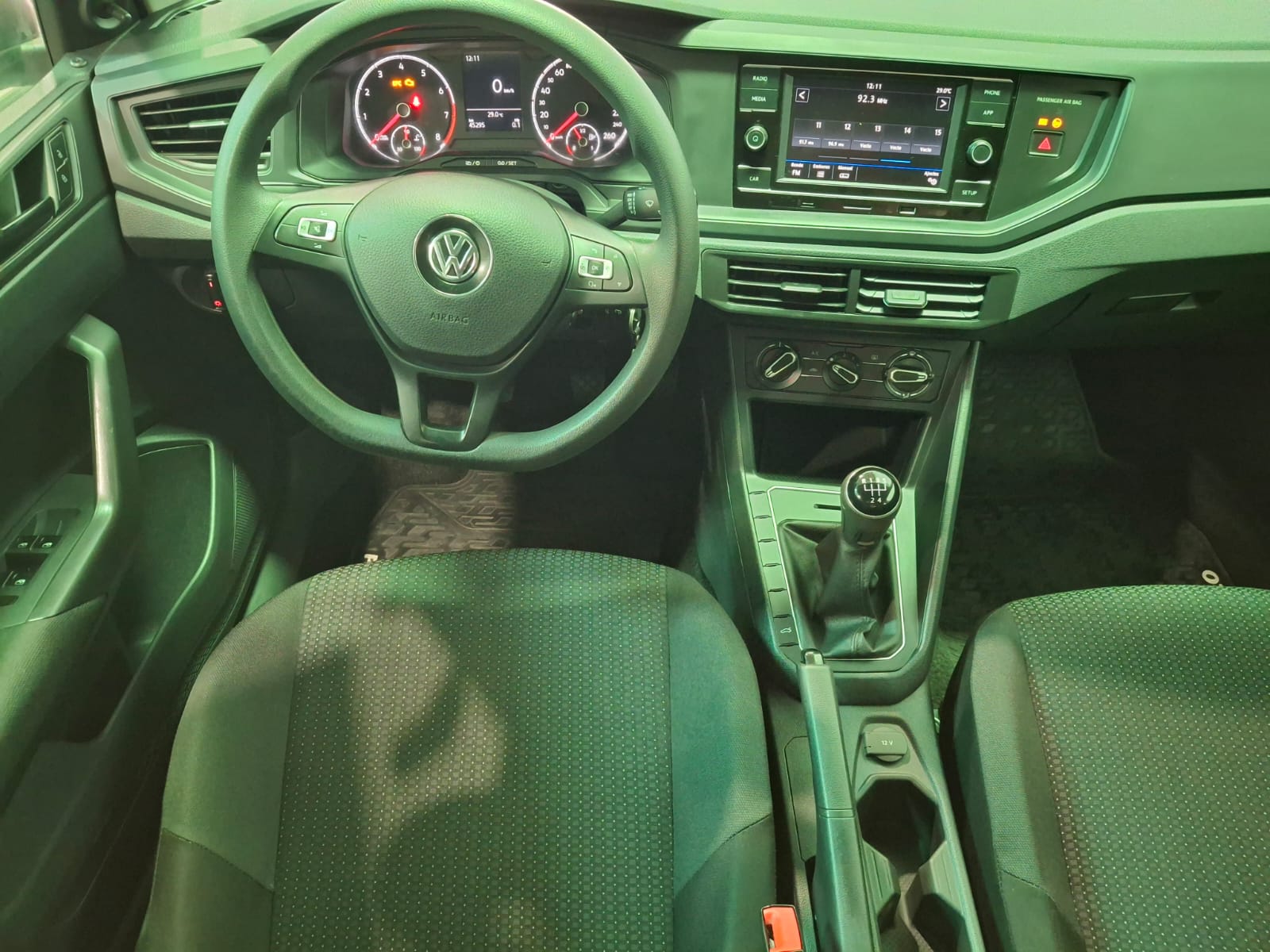 VW Polo Trendline MT 1.6N MSI - Año 2023 - Image 6