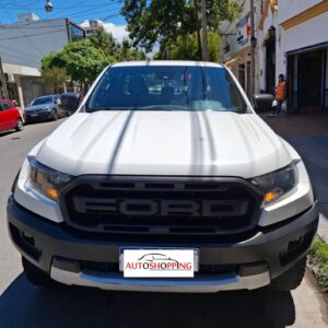 Ford Ranger Raptor 4x4 AT 2.0TDI Biturbo - Año 2022
