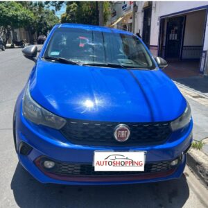 Fiat Argo HGT MT 1.8N - Año 2018
