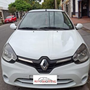 Renault Clio Mio Dynamique 5p MT 1.2N - Año 2015