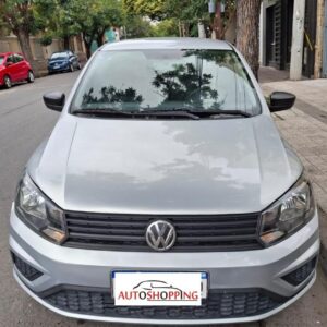VW Gol Trend Trendline 5P MT 1.6N - Año 2021