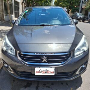 Peugeot 408 Allure Plus MT 1.6N THP - Año 2015
