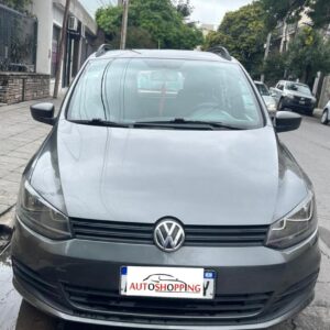 VW Suran Comfortline MT 1.6N c/GNC - Año 2018