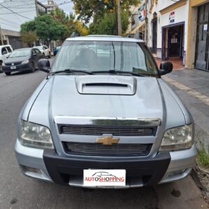 Chevrolet S10 C/D 4x2 DLX 2.8TD - Año 2011