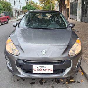 Peugeot 308 Sport Tiptronic 1.6N THP - Año 2013
