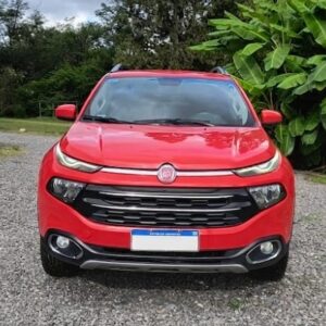 Fiat Toro D Cab. Freedom 4x4 Pack XTR AT 2.0TD - Año 2017