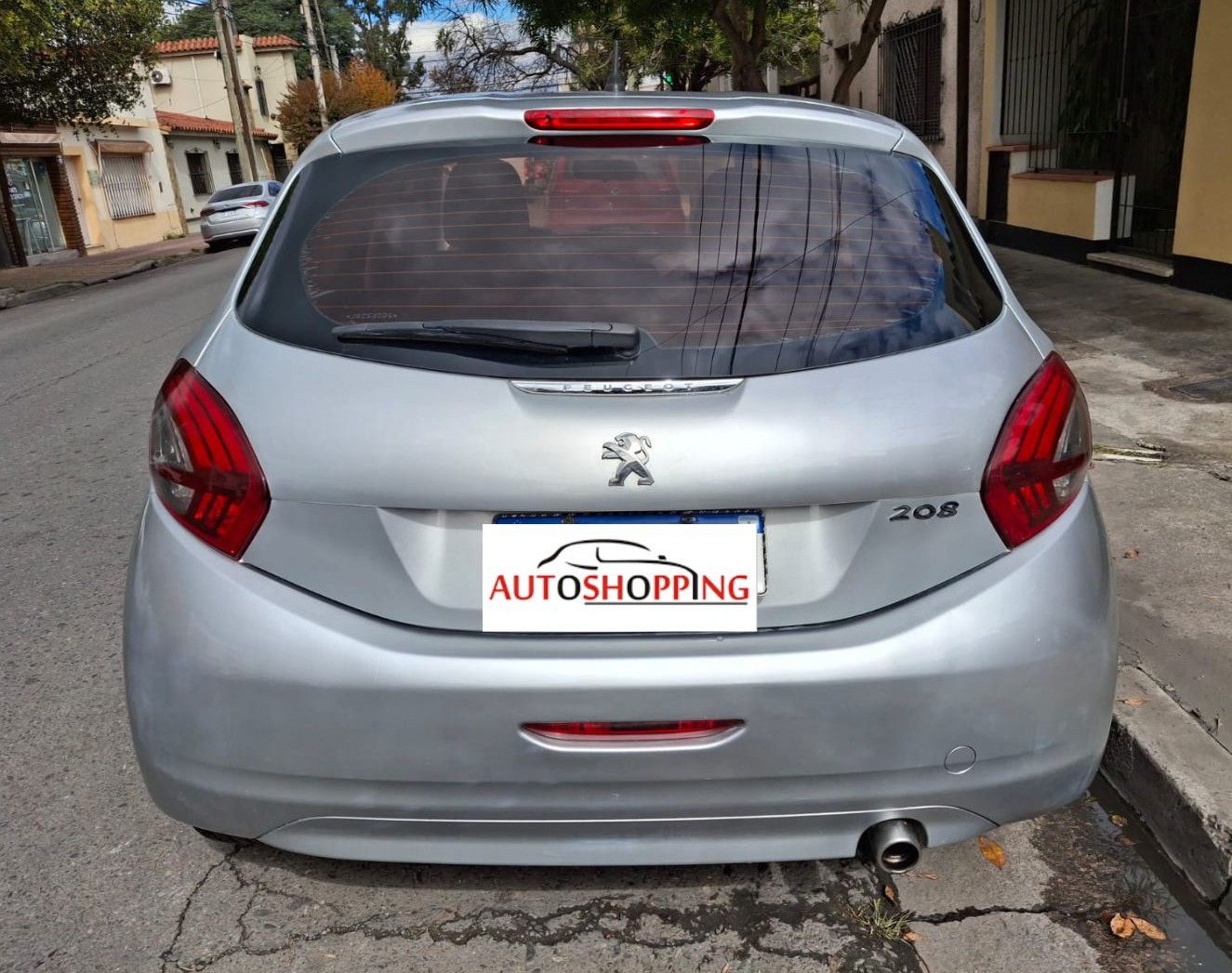 Peugeot 208 Active 1.6N - Año 2018 - Image 2