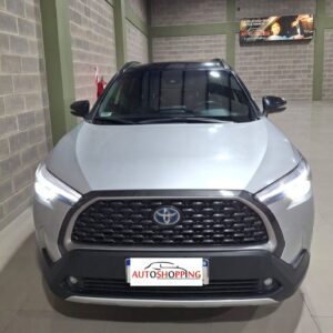 Toyota Corolla Cross SEG 1.8N Hibrido CVT - Año 2022